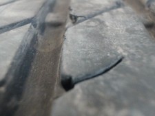 🇫🇷 Paire de pneus FEU