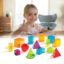 Jouet de forme géométrique