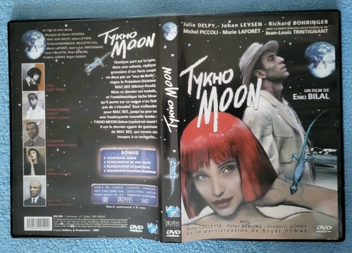 Tykho moon dvd enki - tykho,