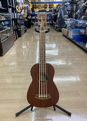Yairi yuーbs ukulele - s.yairi,