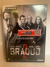 DVD SERIE TV BRAQUO SAISON 2