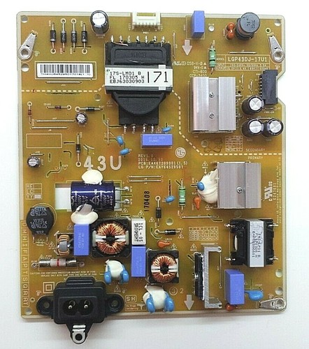 Alimentation eay64529501 - alimentation,