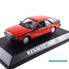 Renault Feu GTL - 1981 (Norev) 1:43