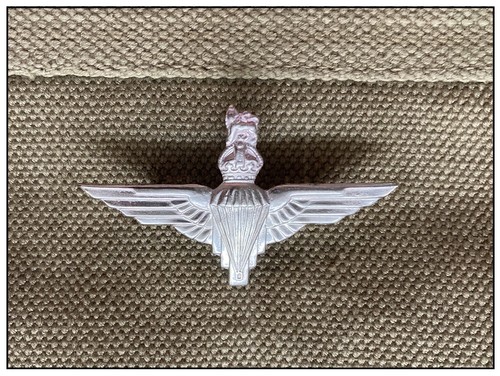 Ww2 para parachute airborne - para,