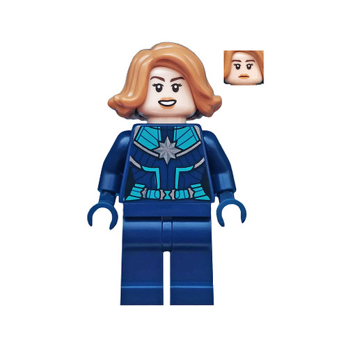 Lego figure captain - figure, marvel
