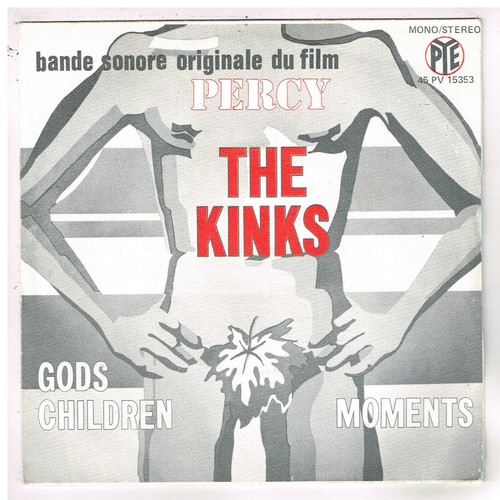 The kinks gods children - gods,