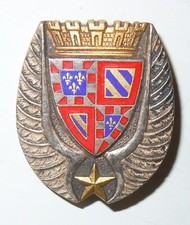 INSIGNE BASE AERIENNE 205 - DIJON KRIERN - Drago