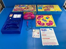 JEU DE SOCIETE RADIO GIRLS SPEAR 1997 VINTAGE COMPLET BOITE RARE Livré Gratuit