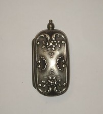 PORTE LOUIS D' OR ARGENT