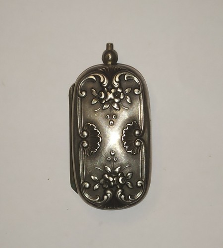 Porte louis or - or, argent