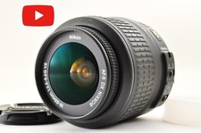 [Presque comme neuf] Objectif zoom Nikon AF-S DX Nikkor 18-55 mm F/3,5-5,6 G ...