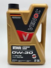 Huile Moteur VENOL 0W30 ACEA