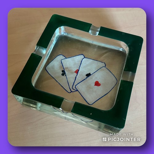 Enorme cendrier vide poche jeu - enorme,