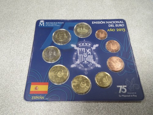 Mon01 coffret serie euro - mon01,