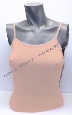 Top ROSE Saumon pour femme taille L / XL débardeur haut été woman vetements NEUF