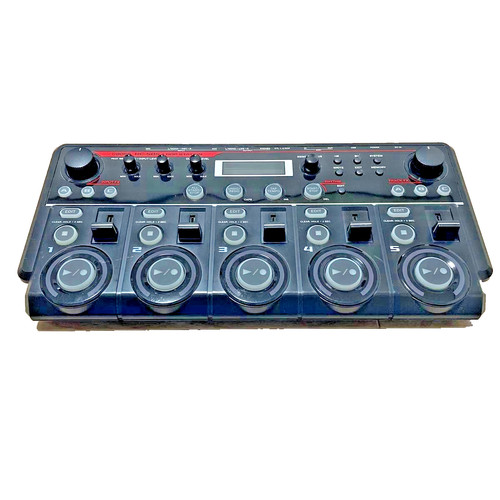 Boss 505 loop station - rc-505,