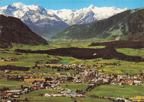 Autriche saalfelden - autriche, am