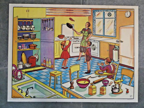 Affiche scolaire mdi - mdi, n°