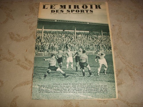 Miroir des sports 915 - des,