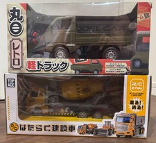 Camion léger rétro oeil rond