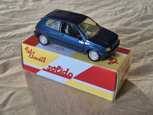 Voiture miniature renault clio - renault,