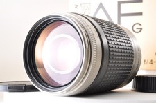 Objectif zoom téléobjectif