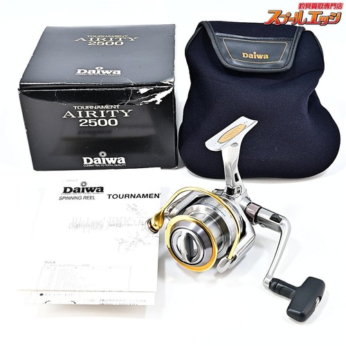 Moulinet pêche daiwa 2500 - moulinet,