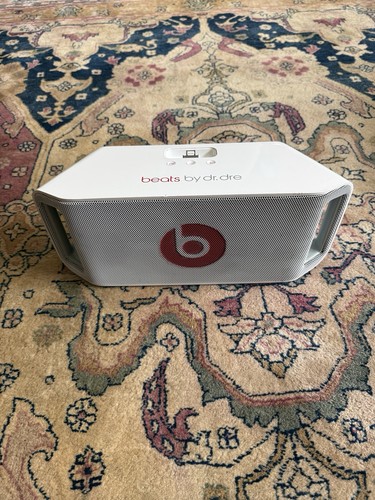 Beats dre beatbox - dr., white