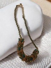 Collier fantaisie vintage
