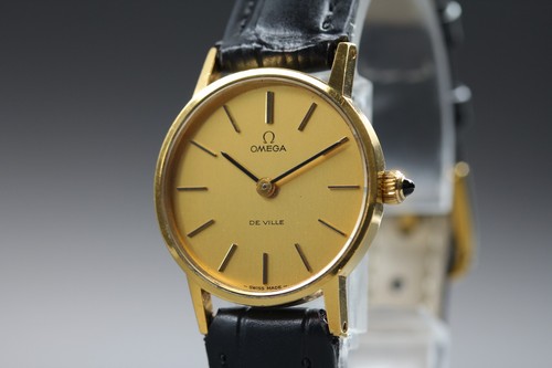 Montre femme vintage 1975