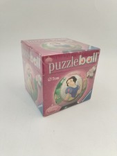 Disney Princess Neuf Puzzleball 3d Puzzle Ball Ravensburger 60
