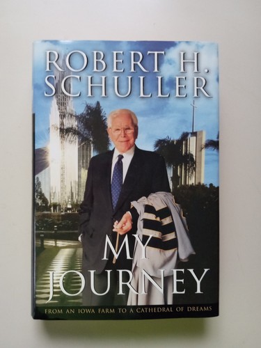 Signed robert schuller my - signed, h