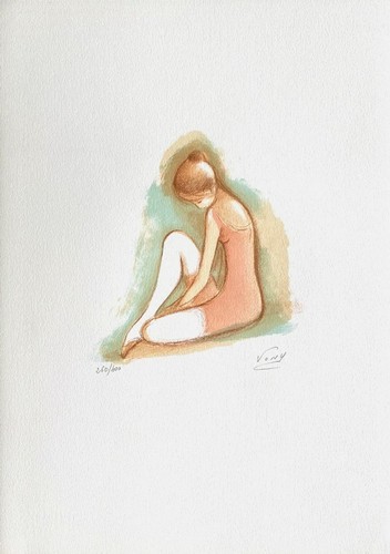 Gérard vony ballerine 1975 - gérard,