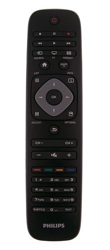 Origine telecommande philips - d'origine,