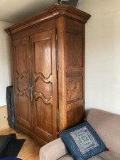 Armoire ancienne franc