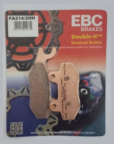 Ebc fritté arrière disque - ebc,