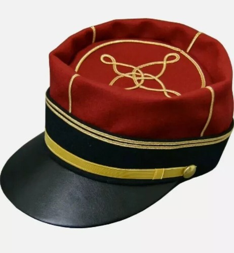 Kepi officier forme foulard - d'officier,