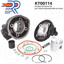 Kit Cylindre Dr Modifica 75Cc