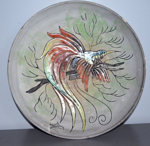 Plat assiette pendre - assiette,