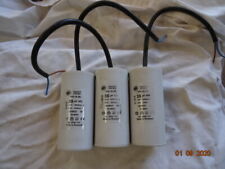 Condensateur moteur 35uF exécuter universel, 450V Ducati