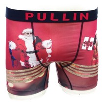 PULLIN Boxer underwear homme