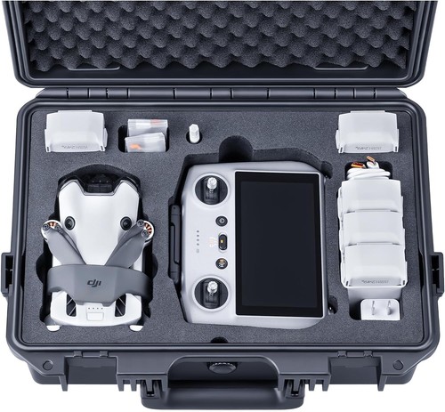 Valise rigide pour - pour, drone