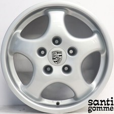 1 Jante En Alliage 8 X 17 "