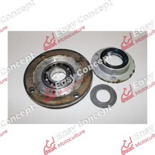 CARTER DE FERMETURE MOTEUR