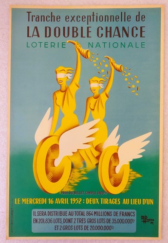 Pineau affiche originale - affiche,