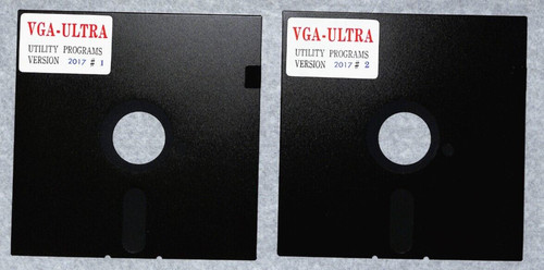 Floppy disk type - 2,