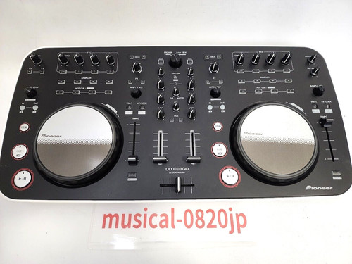 Pioneer ddj ergo - pioneer, digital