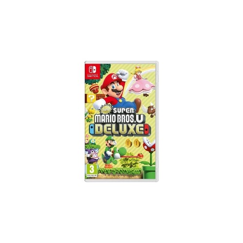 New super mario bros - mario, bros.