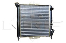 NRF Radiateur du moteur pour RENAULT 5 (122) SUPER 5 (B/C40) 11 (B/C37) 54641