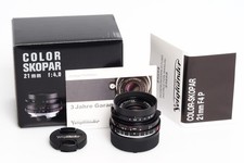 Voigtländer color skopar - voigtländer, color-skopar